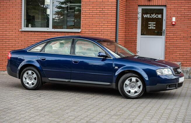 Audi A6 Podzagajnik - zdjęcie 4