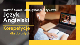 KOREPETYCJE JĘZYK ANGIELSKI DLA DOROSŁYCH