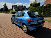 Peugeot 206 1.4 Benz. 75KM 2000r 5-drzwi, Długie Opłaty Tychy - zdjęcie 4
