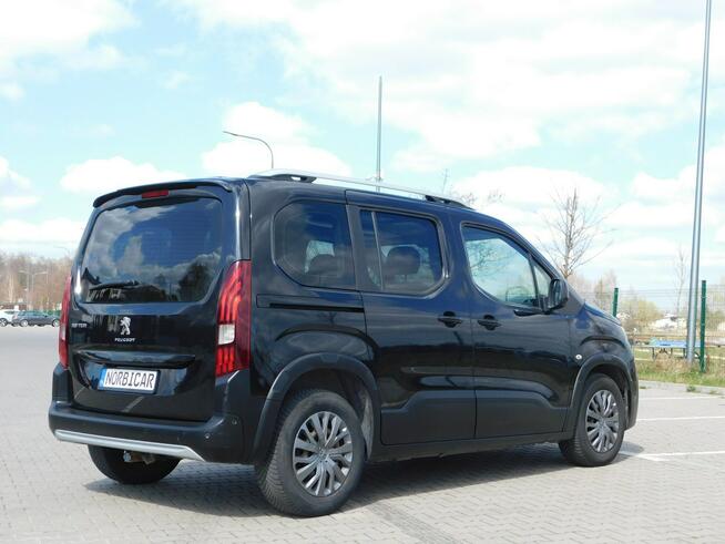 Peugeot RIFTER z Gwarancją Nowy Rozrząd Model 2019r Żyrardów - zdjęcie 4