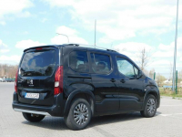 Peugeot RIFTER z Gwarancją Nowy Rozrząd Model 2019r Żyrardów - zdjęcie 4