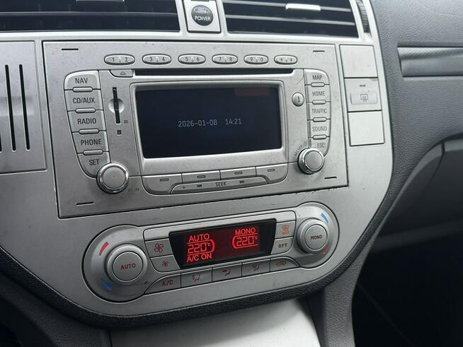Ford Kuga 2.0 TDCI Zarejestrowana Navi Klimatronic Gostyń - zdjęcie 12