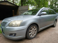 Toyota Avensis 1.8 Kombi – Benzyna + LPG Białystok - zdjęcie 3