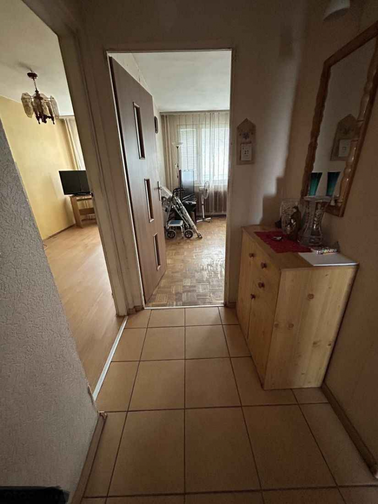 3pok, 68met, Okolice Świeradowskiej BALKON/PIWNICA/WINDA (Wrocław) Krzyki - zdjęcie 7