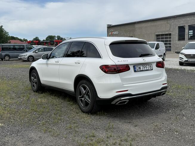 GLC 200 4MATIC AMG Line LED Kamera Mirsk - zdjęcie 3