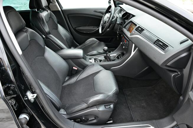 Citroen C5 2.0HDI 140KM Skóra! Xenon! Masaże! Zobacz!!! Ostrów Mazowiecka - zdjęcie 6