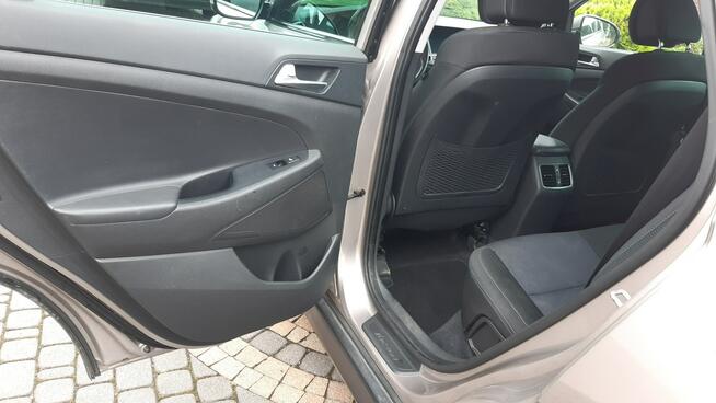 Hyundai Tucson 1.7 CRDi Xpossible ISG 2WD Bachowice - zdjęcie 11