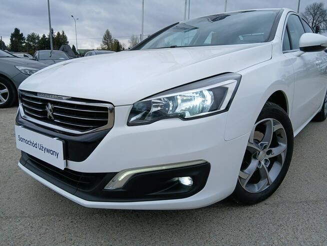 Peugeot 508 2.0HDi (140KM) Salon PL, Serwis ASO Łódź - zdjęcie 9