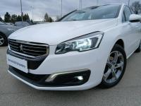 Peugeot 508 2.0HDi (140KM) Salon PL, Serwis ASO Łódź - zdjęcie 9