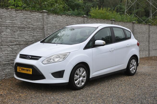 Ford C-Max 1.6 TDCi 95KM Nowy Rozrząd Zadbany Serwisowany Dąbrowa Górnicza - zdjęcie 1