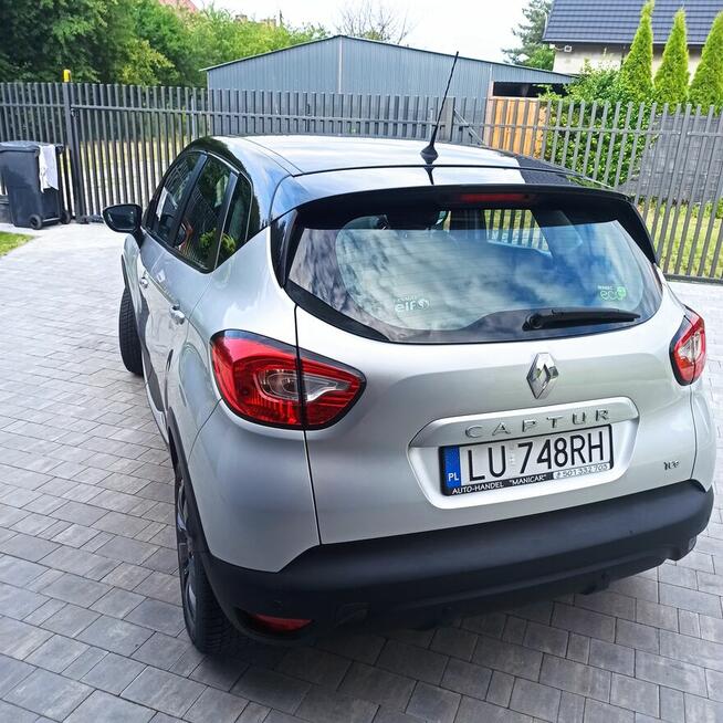 Renault captur 2015 Lublin - zdjęcie 6