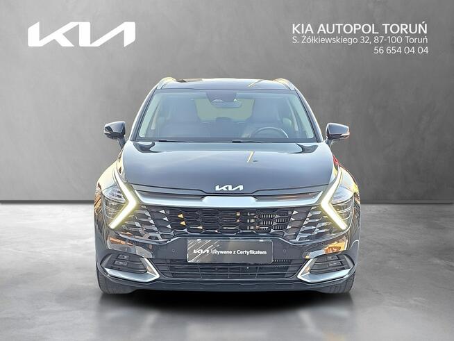 Kia Sportage FV23%/Business Line/Automat/el klapa/matrix led Toruń - zdjęcie 8