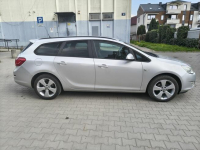 Opel Astra J 1.4 turbo Sports Tourer kombi Rok 2012 19500zł Kraków - zdjęcie 3