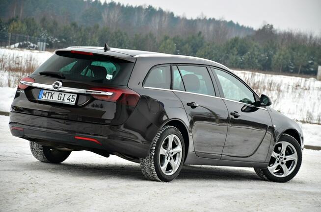 Opel Insignia 1,4Turbo*140KM*LED*Xenon*Lift*Navi*Niemcy Ostrów Mazowiecka - zdjęcie 10