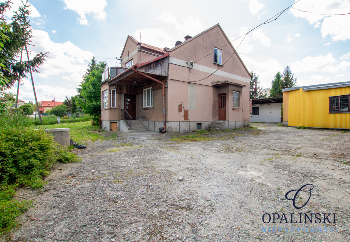 Dom | budynki usługowo produkcyjne | magazyn 36ar Roźwienica - zdjęcie 9