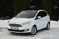 Ford C-Max 1.5TDCI 120KM Kamera! Navi! LED! Serwis! Zobacz!!! Ostrów Mazowiecka - zdjęcie 2