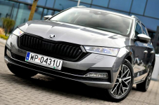 Škoda Octavia _1.0 110KM Virtual Navi Full Led Kamera