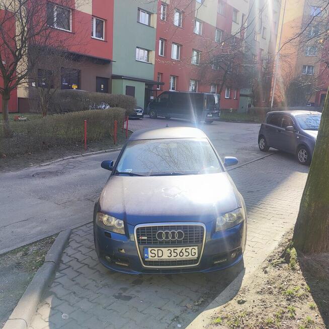 Audi A3 8P 2.0 TDI S-Line Dąbrowa Górnicza - zdjęcie 1
