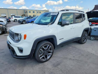 Jeep Renegade LIMITED / AWD / niski przebieg