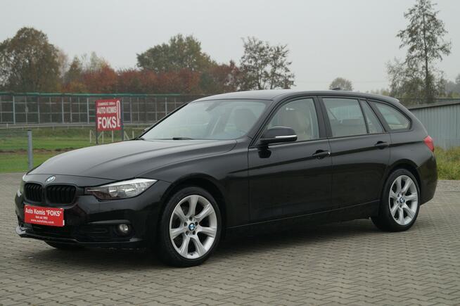 BMW 320D X-Drive Automat skóra navi Goczałkowice-Zdrój - zdjęcie 1