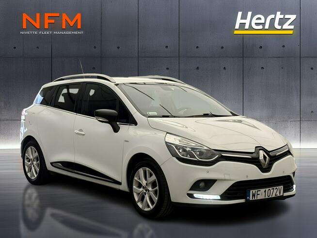 Renault Clio 0,9 TCe(90 KM) Limited Salon PL F-Vat Warszawa - zdjęcie 3