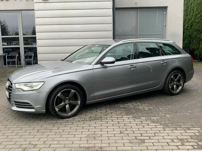 Audi A6 3.0TDI Zarejestrowana Kamera PDC Sport Quattro Baranowo - zdjęcie 2