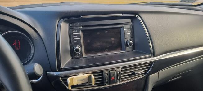 Mazda 6 Kombi Warszawa - zdjęcie 10