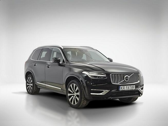 Volvo XC 90 AWD Inscription 7os  ! Z Polskiego Salonu ! Faktura VAT ! Warszawa - zdjęcie 7
