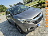 Hyundai ix35 navi grzane fotele kamera lift led 1.7crd