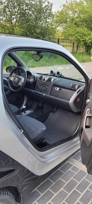 Smart fortwo II 2007r Kielce - zdjęcie 7