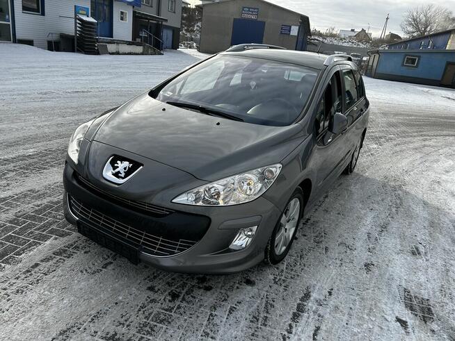 Peugeot 308... 1.6 hdi 2008 Siedlce - zdjęcie 2