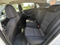 Hyundai i30 Benzyna + LPG gaz BRC klimatyzacja 1.4 - 100KM Rzędowice - zdjęcie 11
