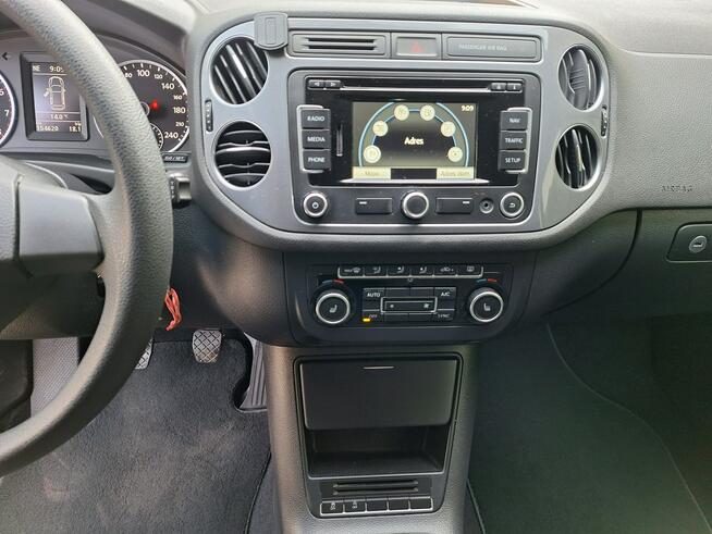 Volkswagen Tiguan BlueMotion Technology Trend &amp; Fun Siewierz - zdjęcie 12
