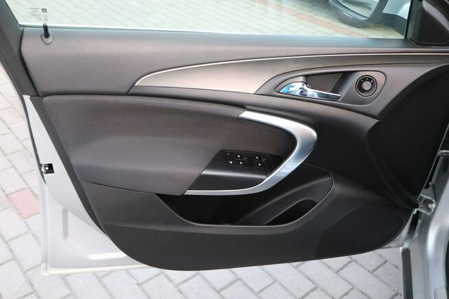 Opel Insignia krajowy,1-właściciel,serwisowany,zarejestrowany Opole - zdjęcie 9