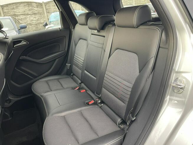 Mercedes B 200 Automat Kamera Skóra Podgrzewanie LED 156KM Gliwice - zdjęcie 11