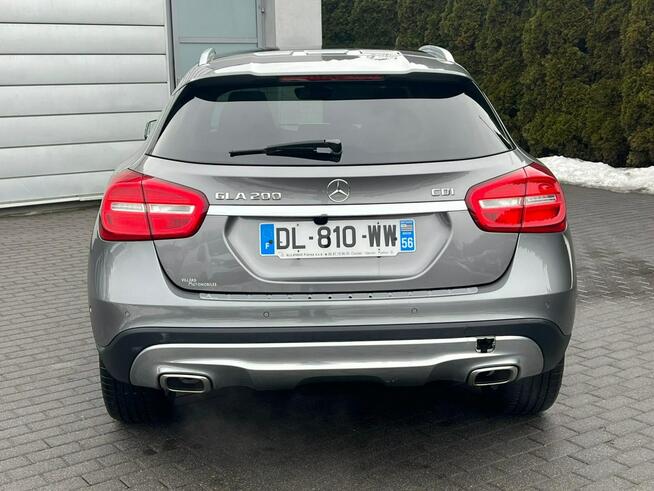 Mercedes GLA 200 Panorama Sportowe fotele PDC Kamera Baranowo - zdjęcie 7