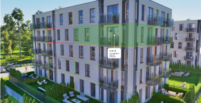 Piekne mieszkanie  4pok. z dwoma balkonami Wrocław - zdjęcie 11