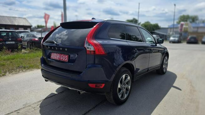 Volvo XC 60 Led  Duża Navi  nowy  rązrząd  4x4  ocen race Lębork - zdjęcie 8