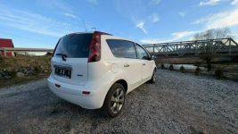 Nissan Note 1,4  benzyna Kamienna Góra - zdjęcie 5