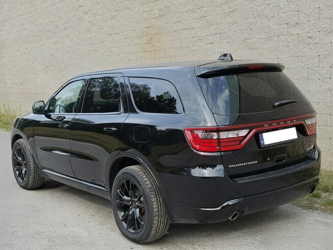 Dodge Durango Łódź - zdjęcie 6