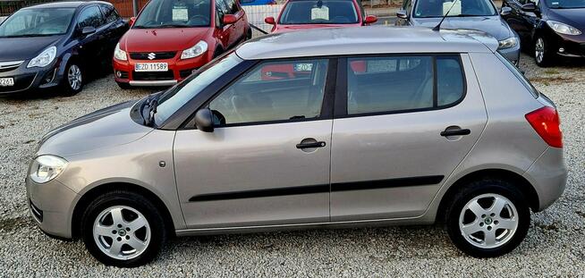 Škoda Fabia Śliczny Stan! Klima! 1.4! Brak korozji! Zamiana też! Zduńska Wola - zdjęcie 2