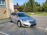 Opel Insignia 2.0cdti 163KM Automat*Navi*Xenon Ostrów Mazowiecka - zdjęcie 5