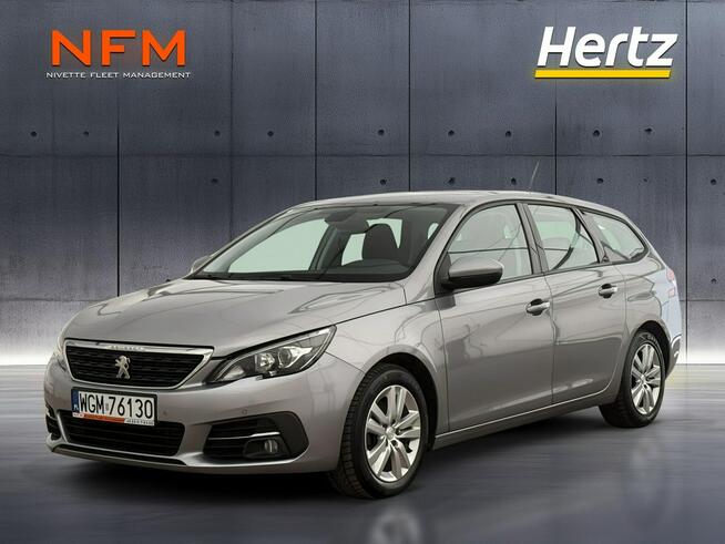 Peugeot 308 SW 1,5 Bluehdi(130 KM) Active Salon PL Faktura-Vat Warszawa - zdjęcie 1