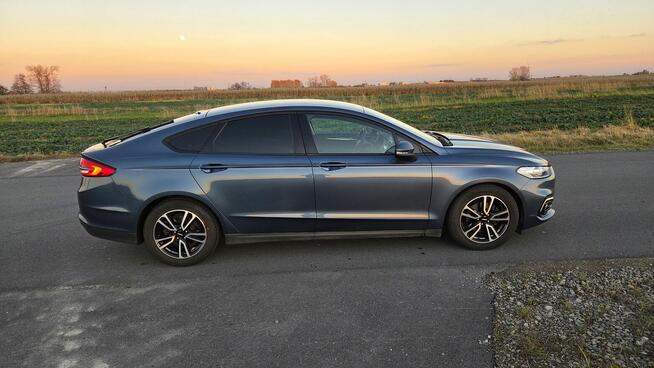 Ford Mondeo EcoBlue 2.0 diesel Bełżyce - zdjęcie 4