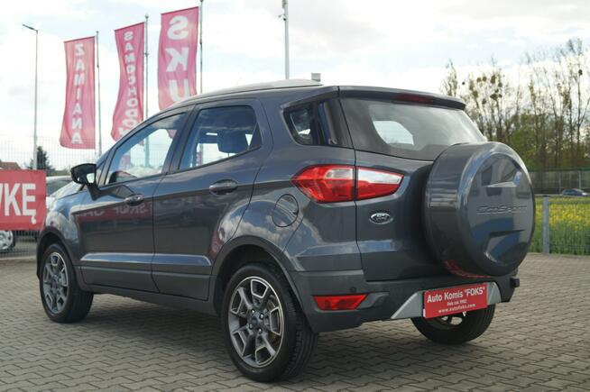 FORD ECOSPORT 2017R BENZYNA Goczałkowice-Zdrój - zdjęcie 6