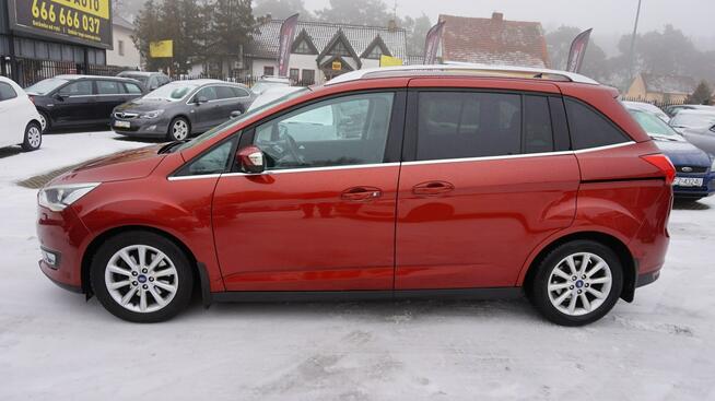 Ford Grand C-MAX z Niemiec. Gwarancja. Polecam !!! Zielona Góra - zdjęcie 10