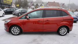 Ford Grand C-MAX z Niemiec. Gwarancja. Polecam !!! Zielona Góra - zdjęcie 10