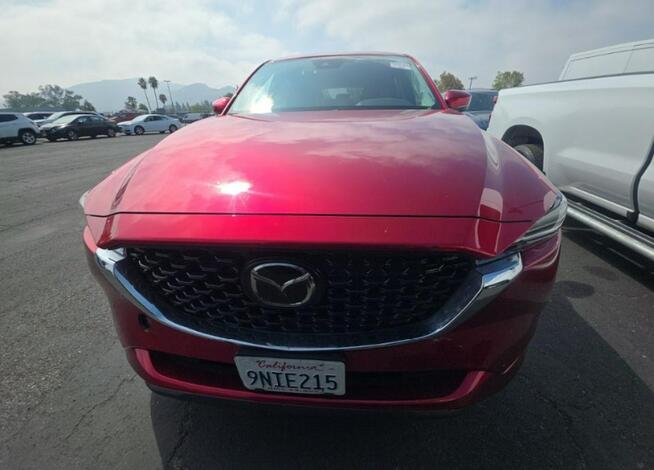 Mazda CX-5 Bogata wersja wyposażenia / AWD / niski przebieg Warszawa - zdjęcie 2