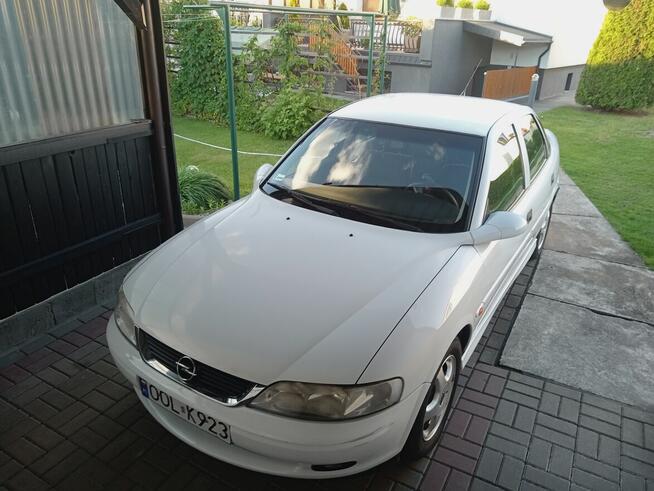 Opel Vectra B 1.8, benzyna, 115 KM Olesno - zdjęcie 8