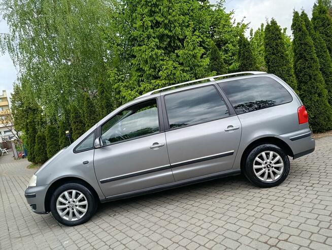 VW/SHARAN/LIFT/1.9/TDI/7-OSÓB/SPRAWNY/ZAREJESTR/ Gostynin - zdjęcie 2